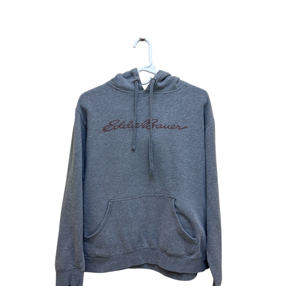 Eddie Bauer Gray Men's Sweater